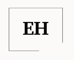 small logo for Emily Harrison